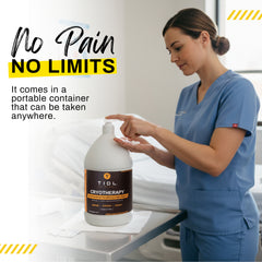 TIDL Pain Relieving Cryotherapy 3 oz (3 Pack)