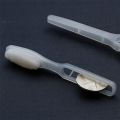 No-Shank General Population Toothbrush