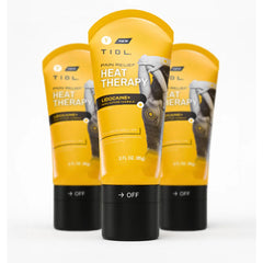 TIDL Heat Therapy 3 oz Roll On