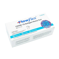 Flowflex™ COVID-19 Antigen Home Test
