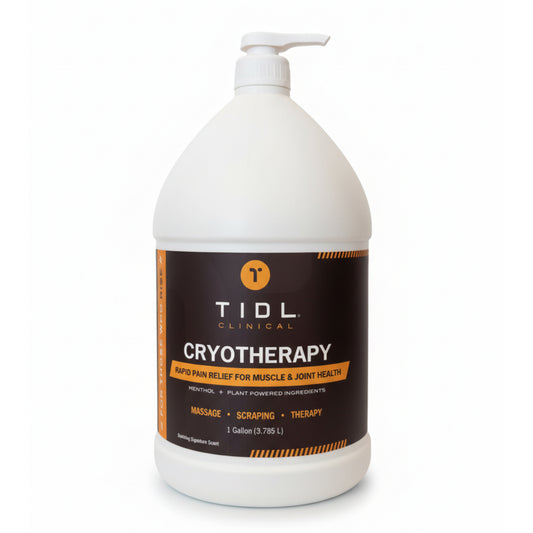 TIDL Pain Relieving Cryotherapy 3 oz (3 Pack)