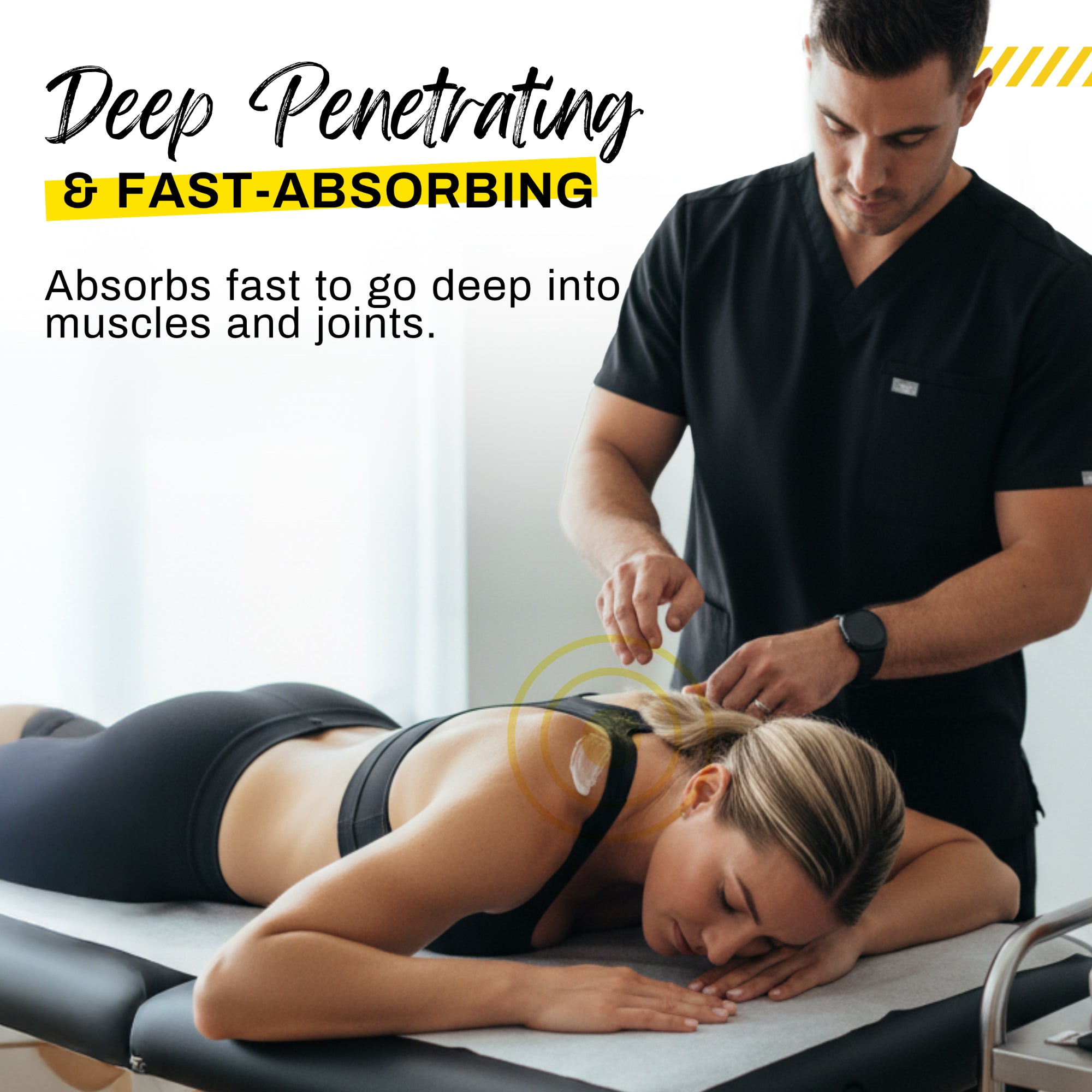 TIDL Pain Relieving Cryotherapy 3 oz (3 Pack)