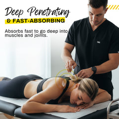 TIDL Pain Relieving Cryotherapy 3 oz (3 Pack)