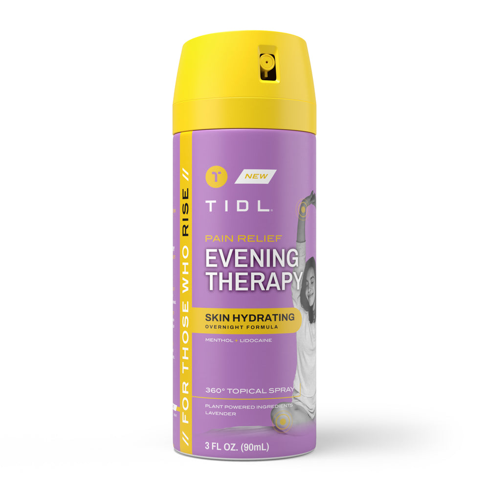 TIDL Evening Therapy Pain Relieving Spray 3 oz