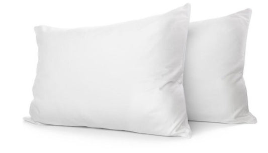 Queen Size Oxford Gold Hotel Pillow, Ea.