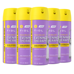 TIDL Evening Therapy Pain Relieving Spray 3 oz