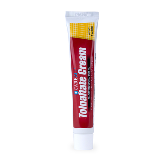 CareALL¨ 1 oz. Tolnaftate Antifungal Cream (NBE Tinactin)