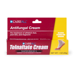 CareALL¨ 1 oz. Tolnaftate Antifungal Cream (NBE Tinactin)