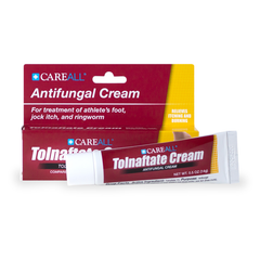 CareALL¨ 0.5 oz. Tolnaftate Antifungal Cream (NBE Tinactin)