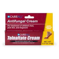CareALL¨ 0.5 oz. Tolnaftate Antifungal Cream (NBE Tinactin)