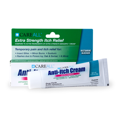CareALL¨ 1.25 oz Anti-Itch Cream Extra Strength (NBE Benadryl Extra Strength Cream)