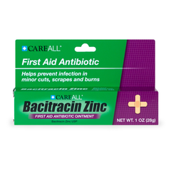 CareALL¨ 1 oz. Bacitracin Zinc Ointment