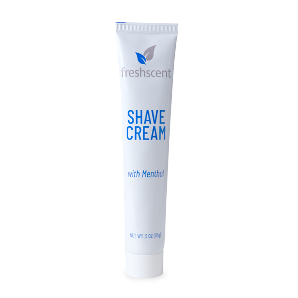 Freshscentª 3 oz. Brushless Shave Cream Tube