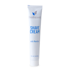 Freshscentª 3 oz. Brushless Shave Cream Tube