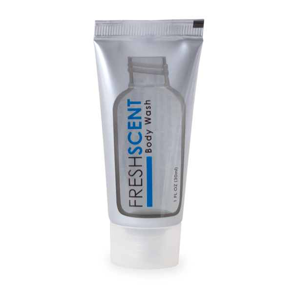 Freshscent 1oz. Body Wash Tube