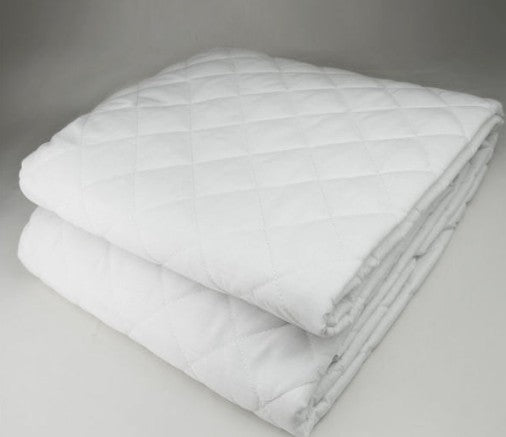 King Size Oxford Waterproof Quilted Three Layer Bed Pad