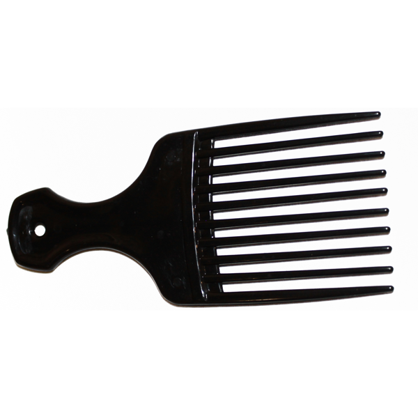 5 1/2" Black Mini Pick