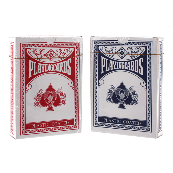 Deck of Playing Cards