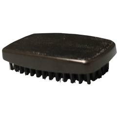 Block Handle Hairbrush (military style)