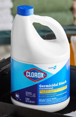 Clorox Germicidal Bleach (1 Gal)