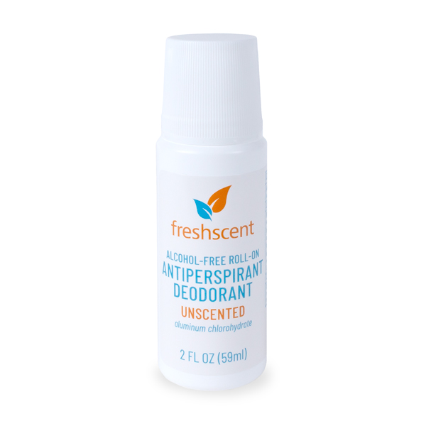 Freshscent™ 2 oz. Anti-Perspirant Unscented Alcohol-Free Roll-On Deodorant