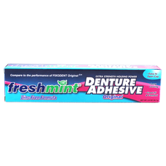 Freshmint® 2 oz. Denture Adhesive (NBE Fixodent Original)