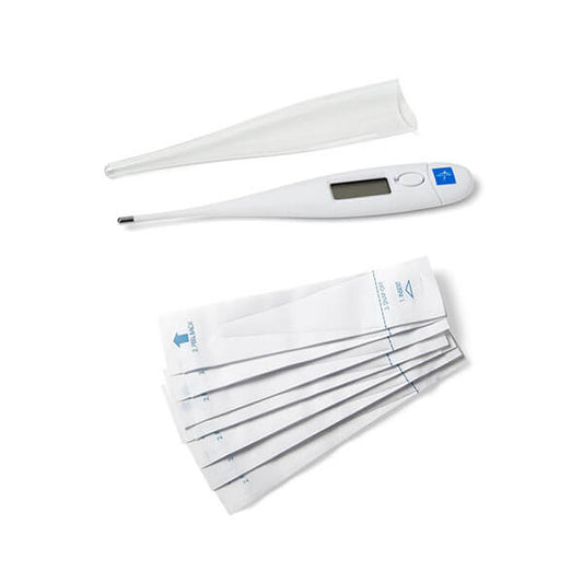 Disposable Sheaths for Digital Oral Thermometers