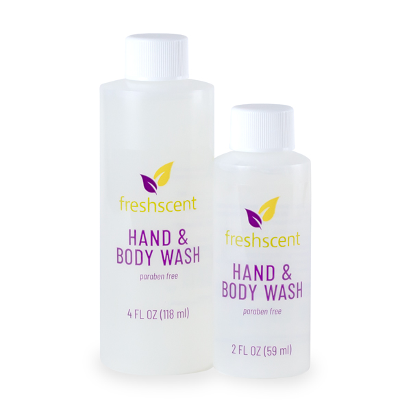 Freshscent™ 2 oz. Hand & Body Wash