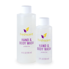 Freshscent™ 2 oz. Hand & Body Wash