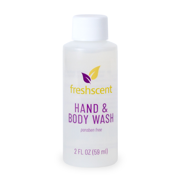 Freshscent™ 2 oz. Hand & Body Wash
