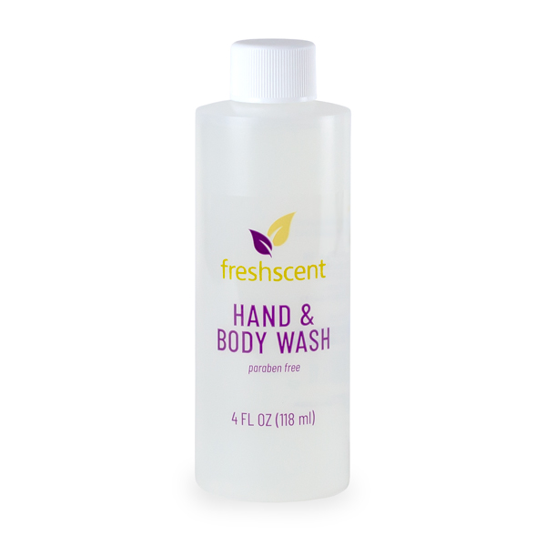 Freshscent™ 4 oz. Hand & Body Wash