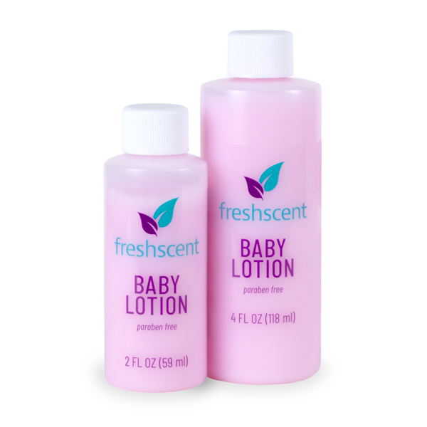 Freshscent™ 2 oz. Baby Lotion