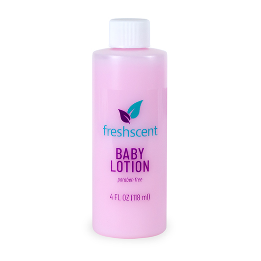 Freshscent™ 4 oz. Baby Lotion