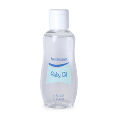 Freshscent™ 4 oz. Baby Oil