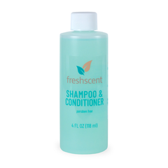 Freshscent™ 4 oz. Shampoo Plus Conditioner