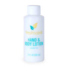 Freshscent™ 2 oz. Hand & Body Lotion