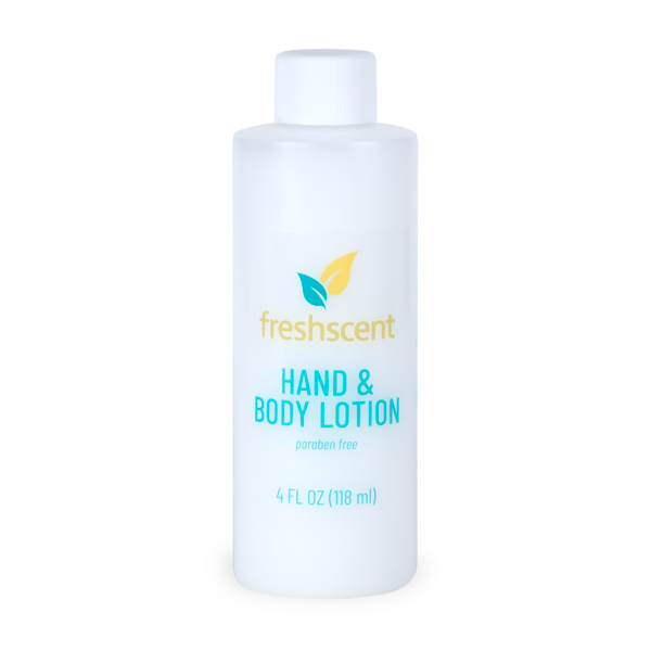 Freshscent™ 4 oz. Hand & Body Lotion