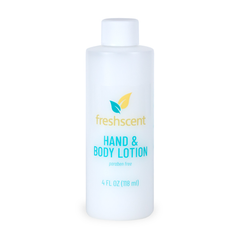 Freshscent™ 4 oz. Hand & Body Lotion