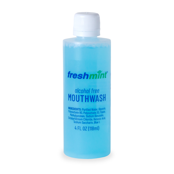 Freshmint® 4 oz. AlcoholFree Mouthwash