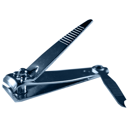 Fingernail Clipper with File