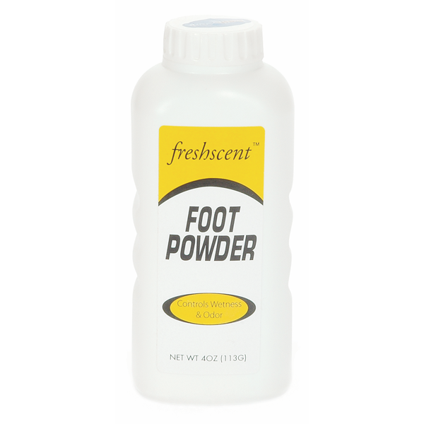 Fragrant Foot Powder Freshscent™ 4 oz. Foot Powder – Pacific Link Inc
