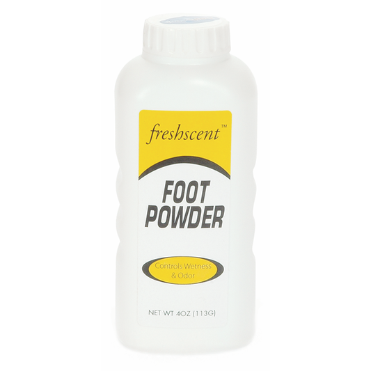 Freshscent™ 4 oz. Foot Powder