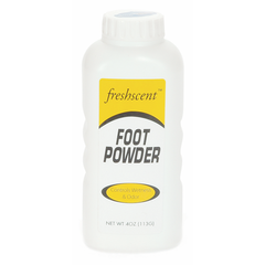 Freshscent™ 4 oz. Foot Powder
