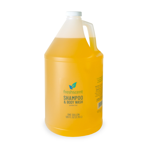 Freshscent™ 1 Gallon Shampoo and Body Wash