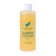 Freshscent™ 4 oz. Shampoo and Body Wash