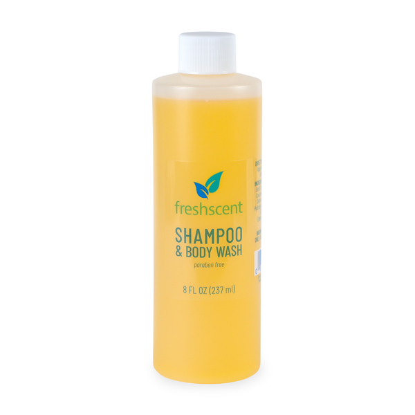 Freshscent™ 8 oz. Shampoo and Body Wash