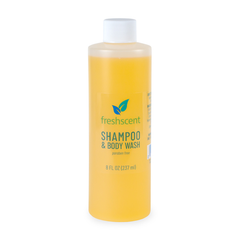 Freshscent™ 8 oz. Shampoo and Body Wash