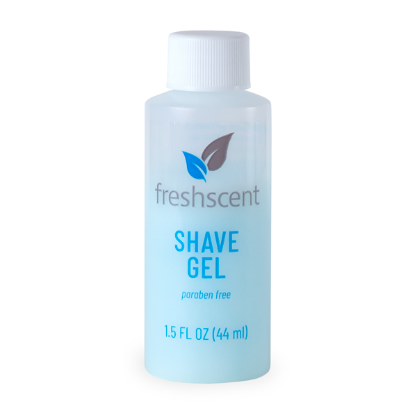 Freshscent™ 1.5 oz. Shave Gel