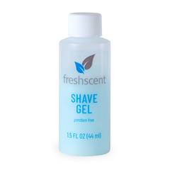 Freshscent™ 1.5 oz. Shave Gel