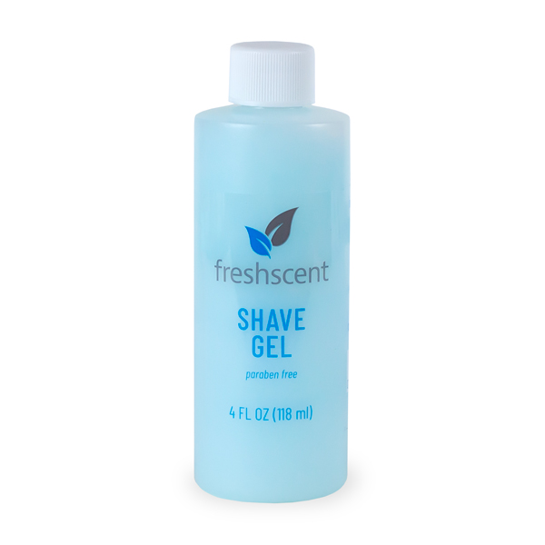 Freshscent™ 4 oz. Shave Gel